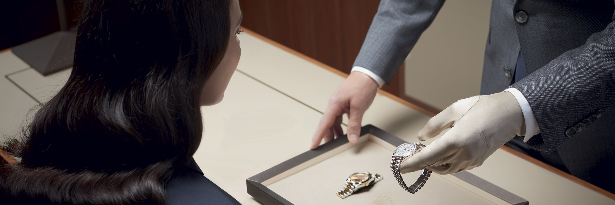 Rolex Kontakt