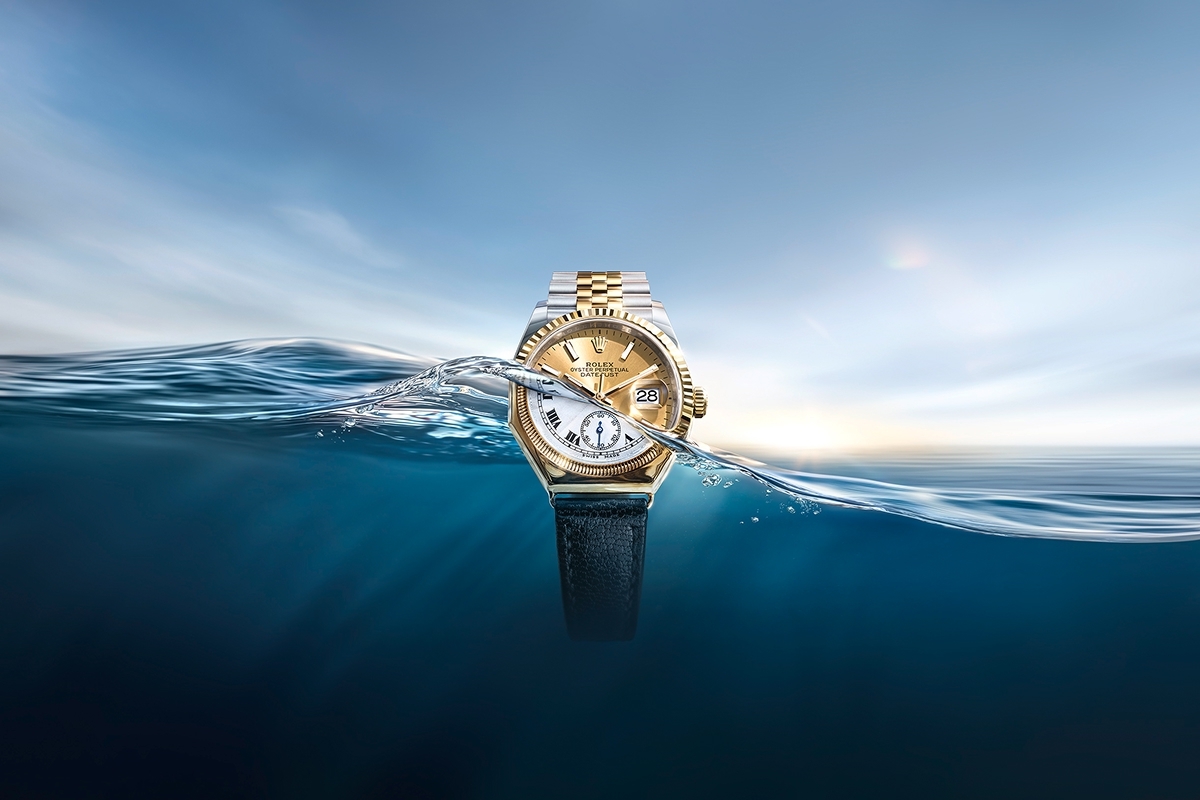 Roley Oyster Story