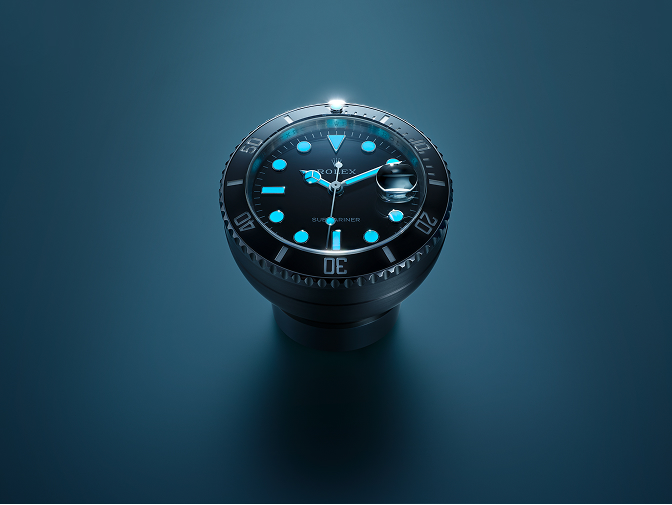 Rolex Accessoires – Hannibal Watches
