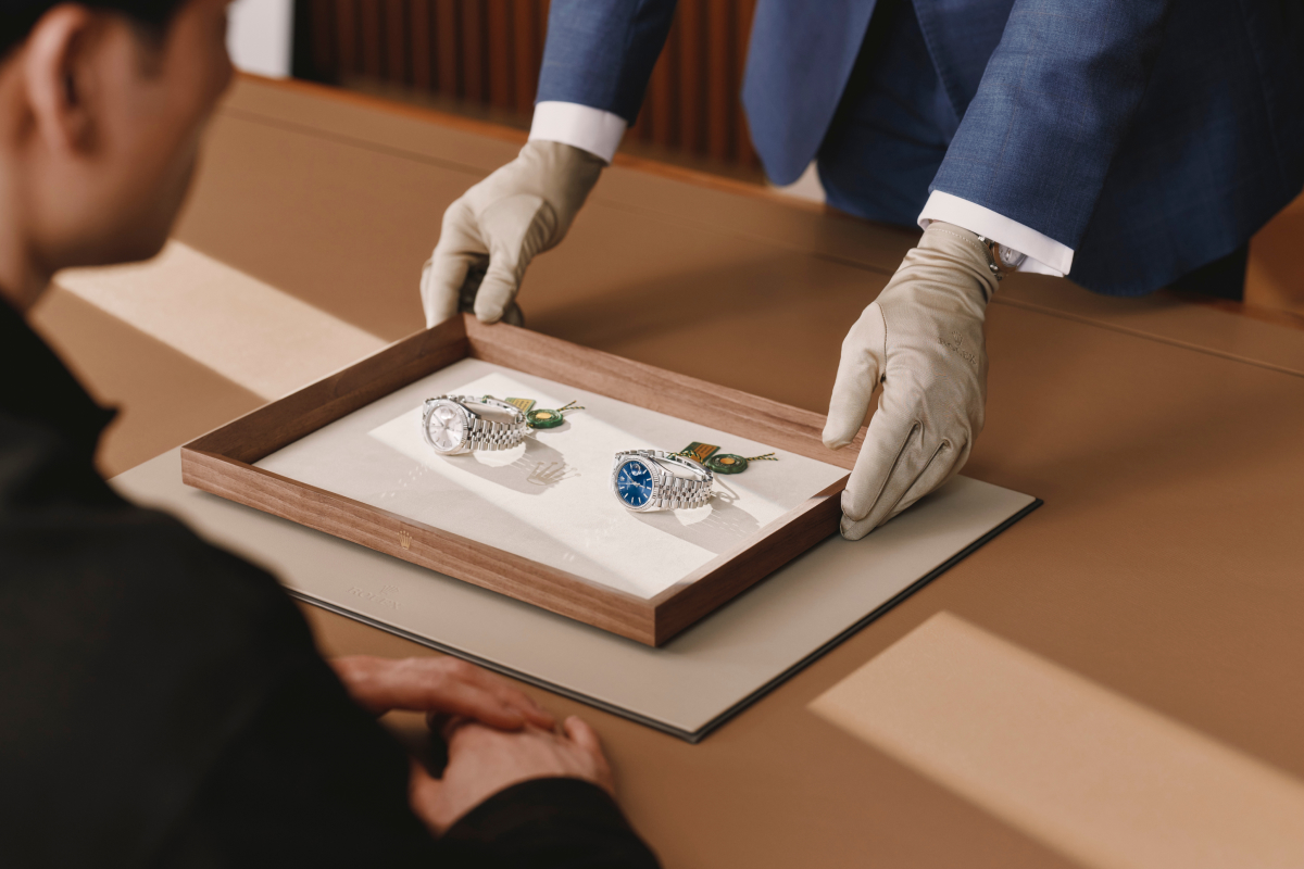 Kontaktieren Sie Hannibal Watches in Schaffhausen – offizieller Fachhändler für Rolex Uhren