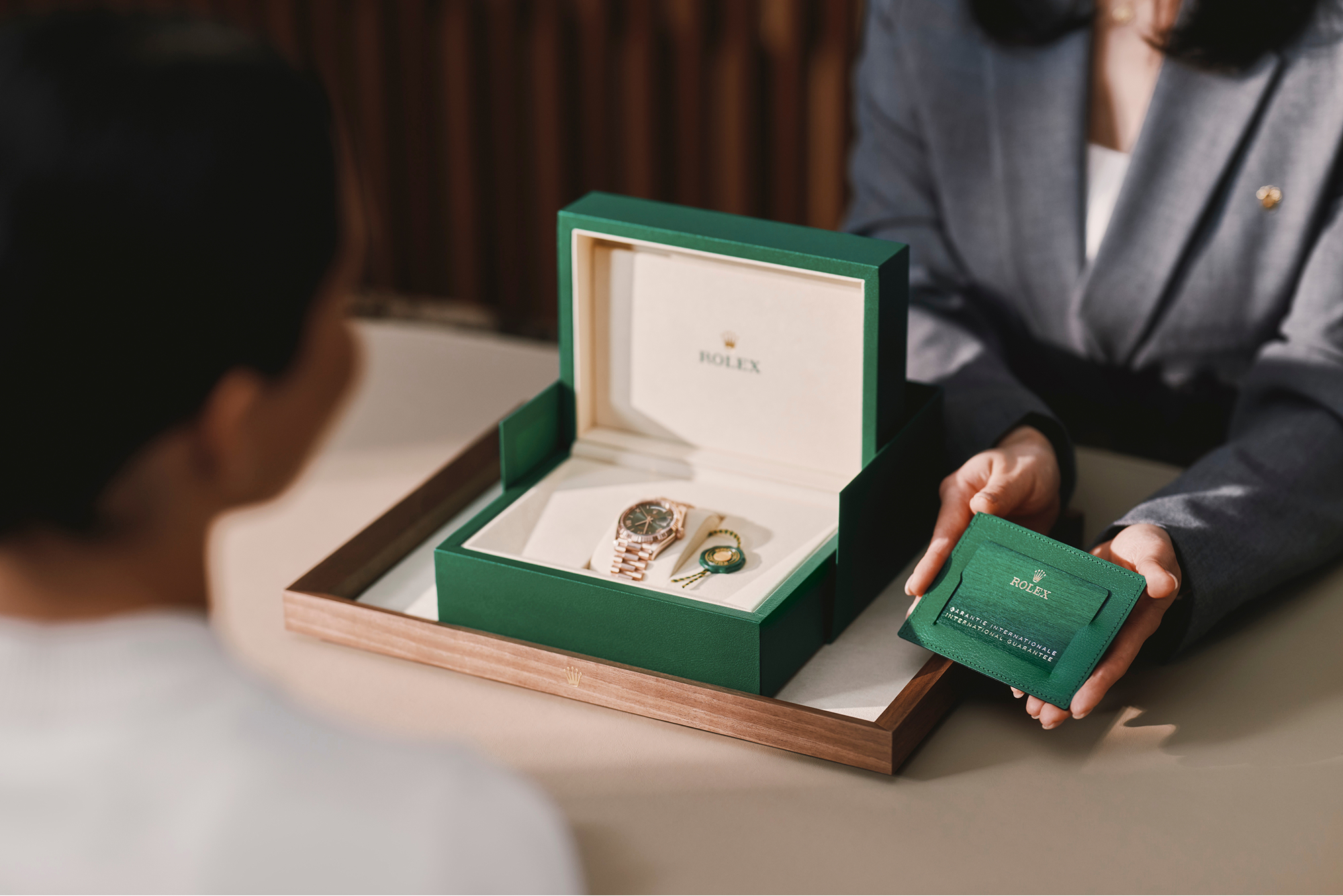 Rolex Uhren in Schaffhausen bei Hannibal Watches