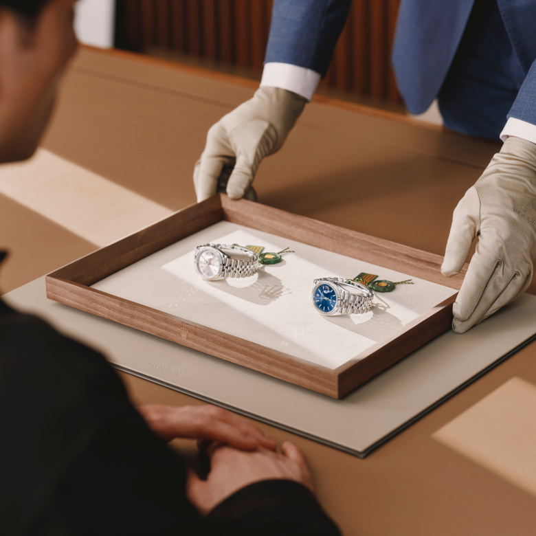 Kontaktieren Sie Hannibal Watches in Schaffhausen – offizieller Fachhändler für Rolex Uhren