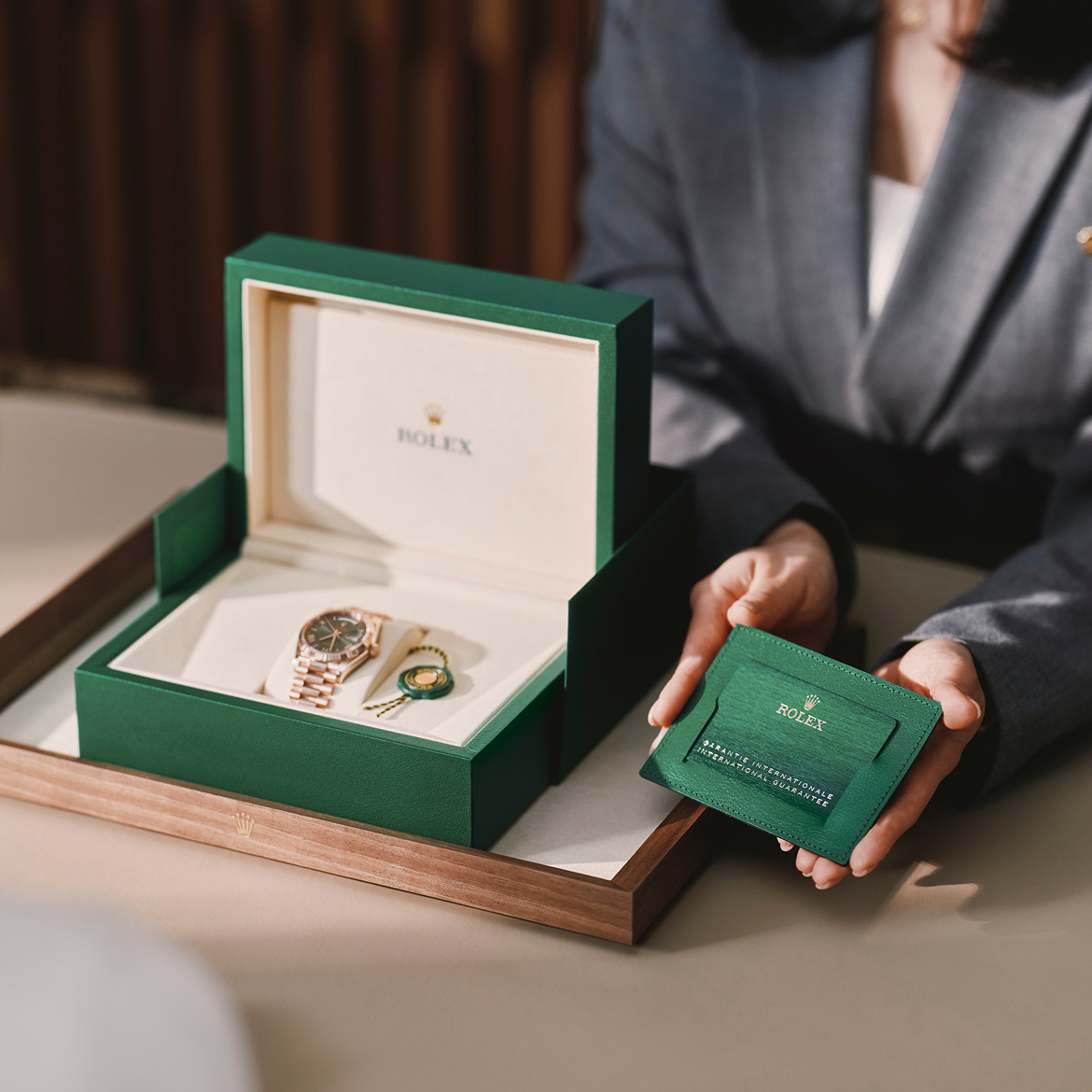 Rolex Uhren in Schaffhausen bei Hannibal Watches