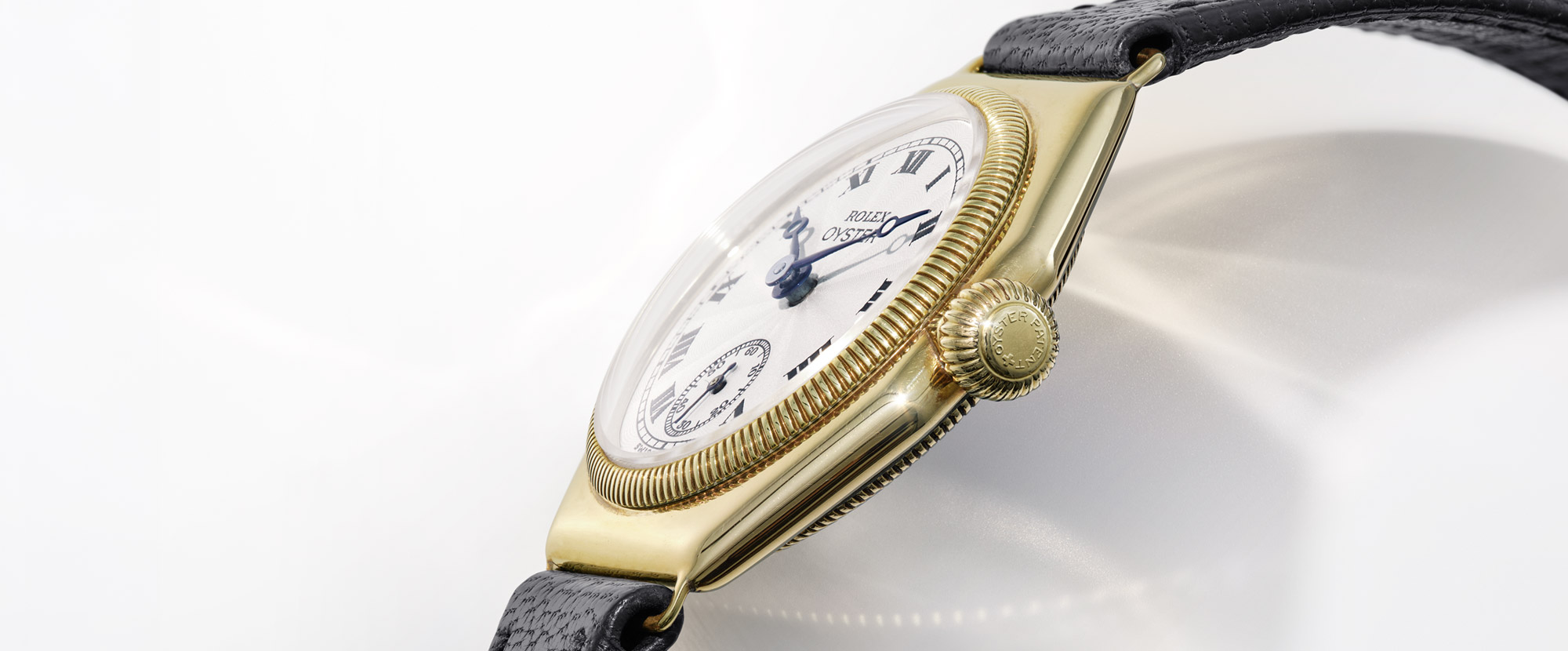 Rolex Oyster Story – Hannibal Watches