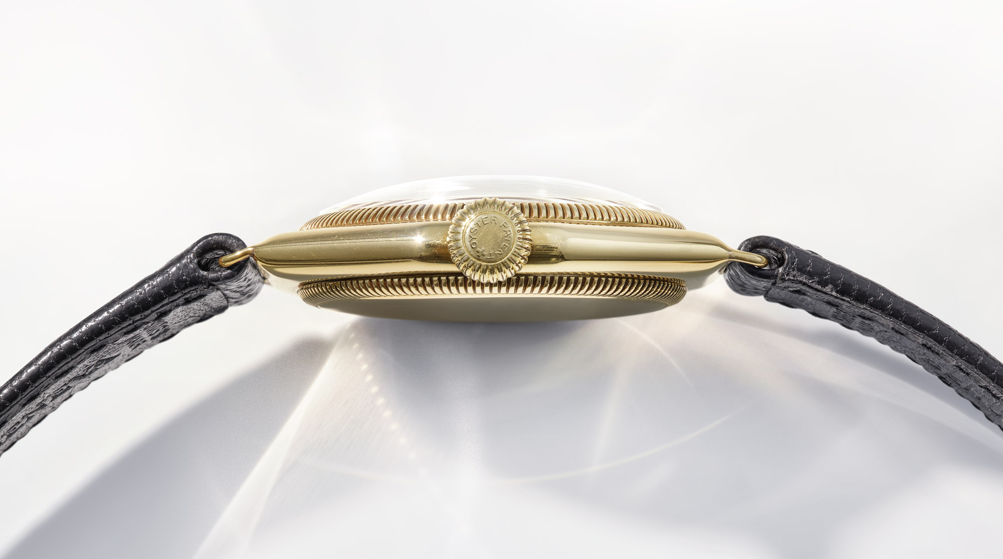 Rolex Oyster Story – Hannibal Watches