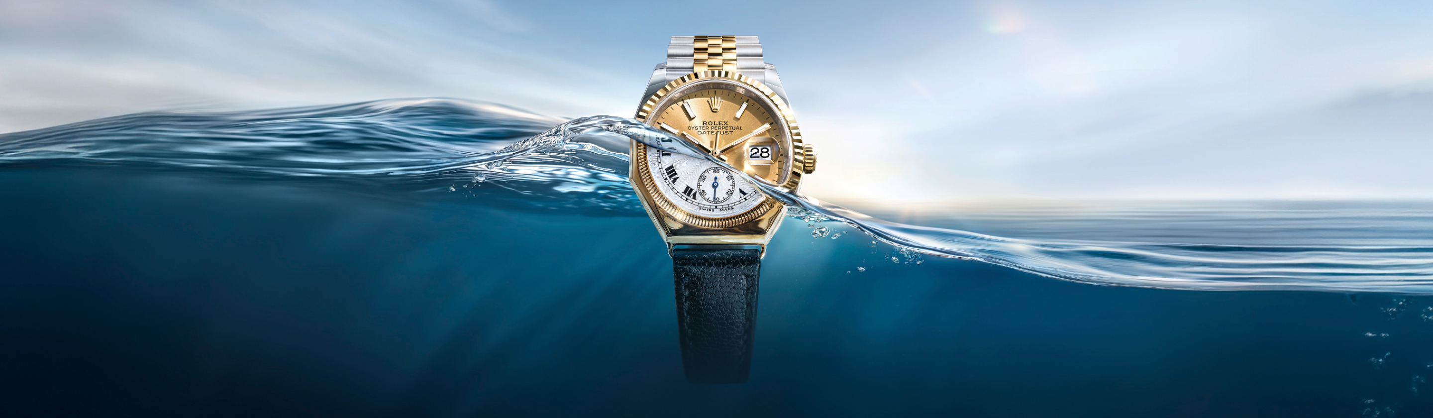 Rolex Oyster Story – Hannibal Watches