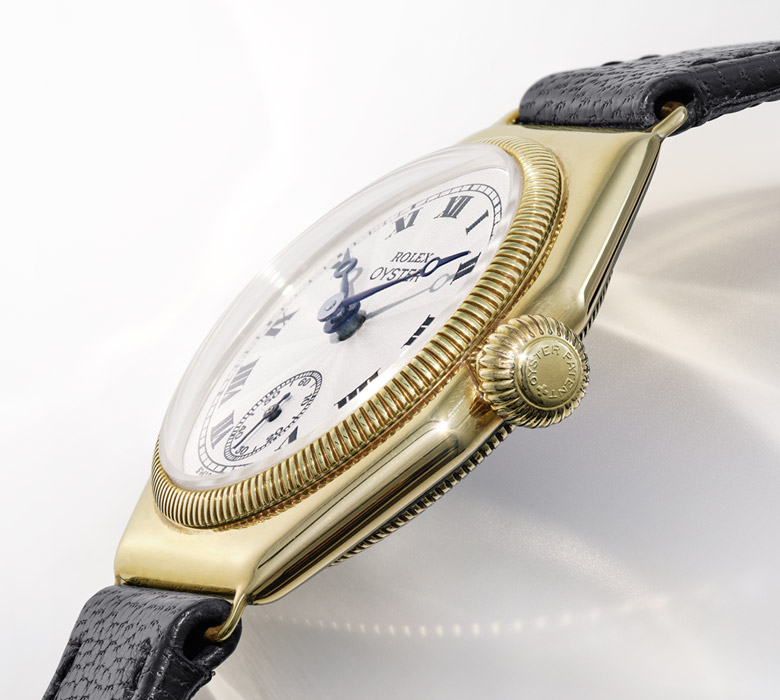Rolex Oyster Story – Hannibal Watches