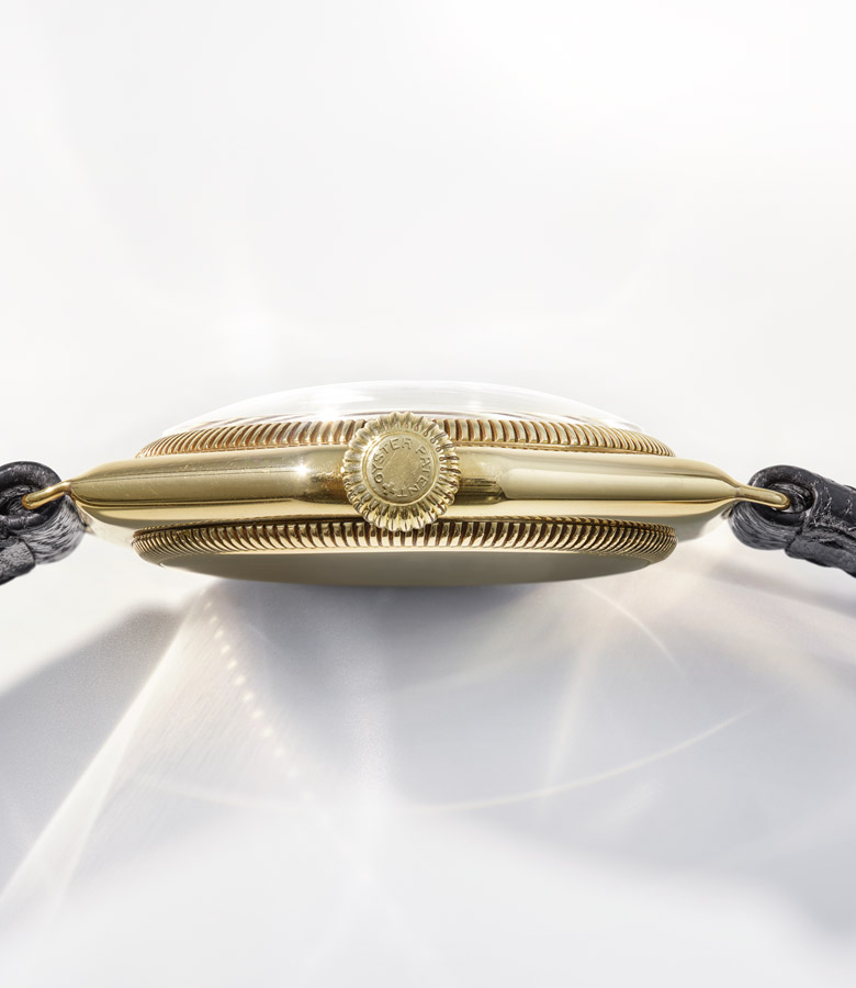 Rolex Oyster Story – Hannibal Watches