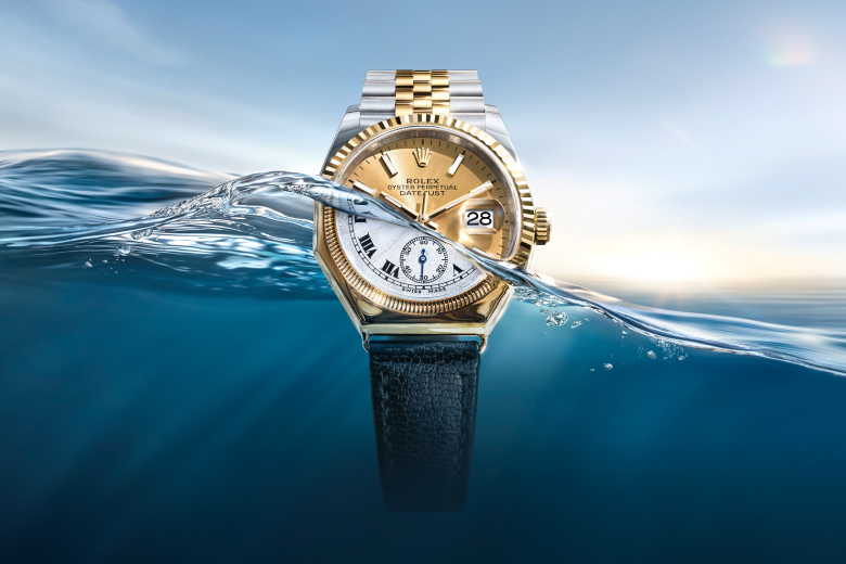 Rolex Oyster Story – Hannibal Watches