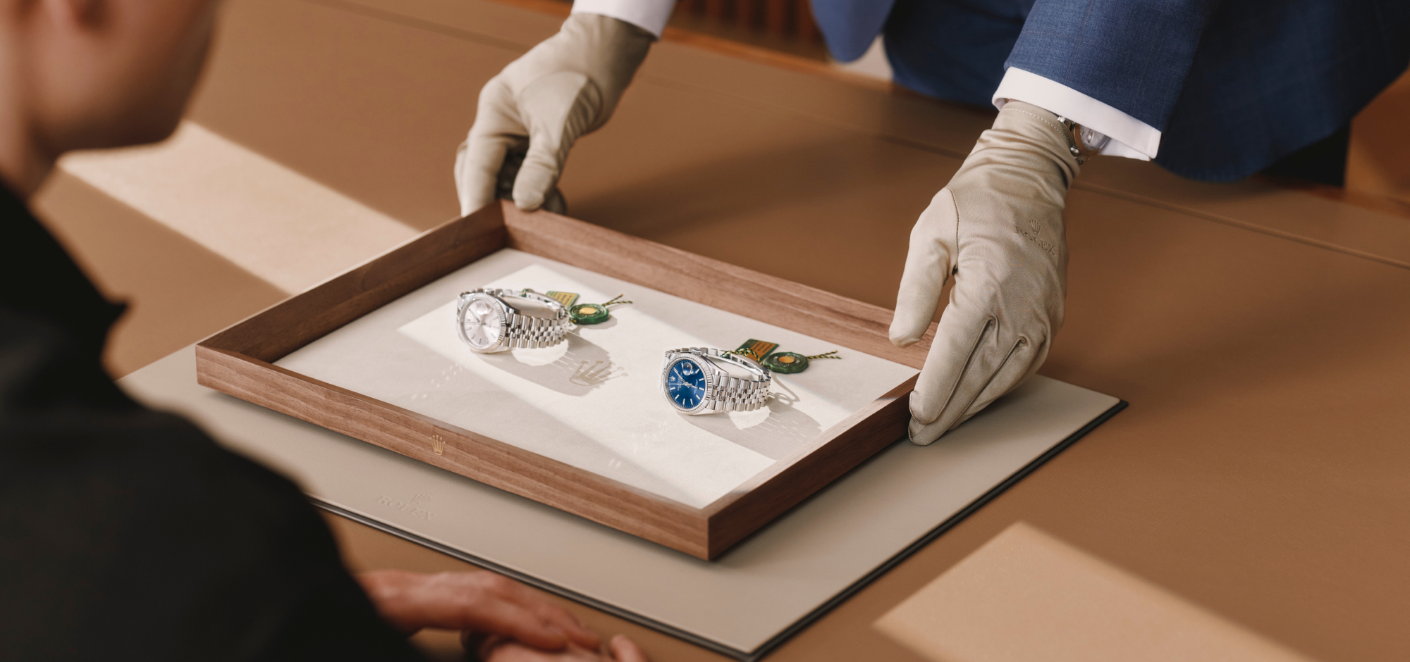 Wartung Ihrer Rolex – Hannibal Watches