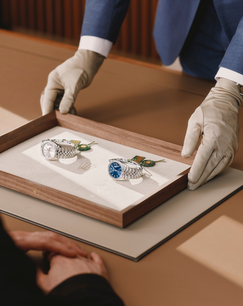 Wartung Ihrer Rolex – Hannibal Watches