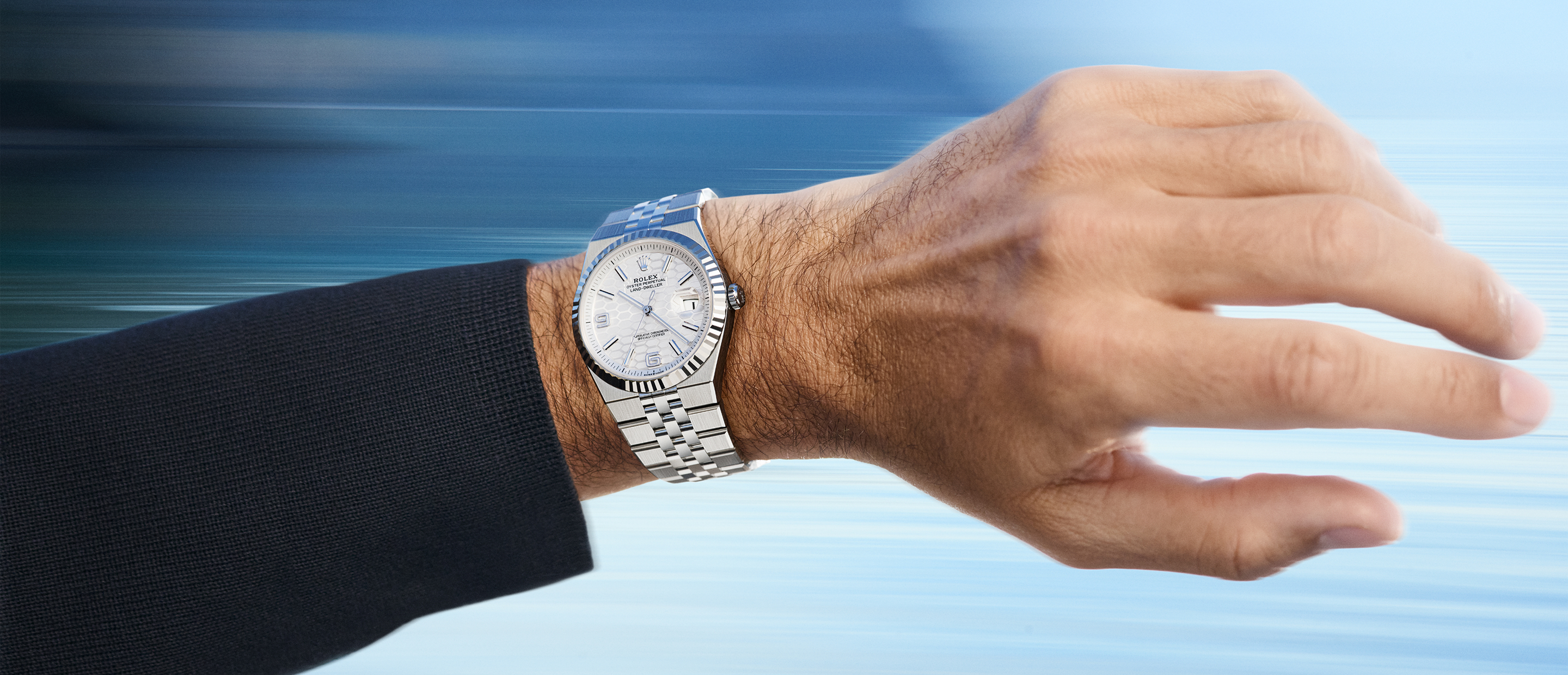 Neue Rolex Land-Dweller Modelle 2025 – Hannibal Watches