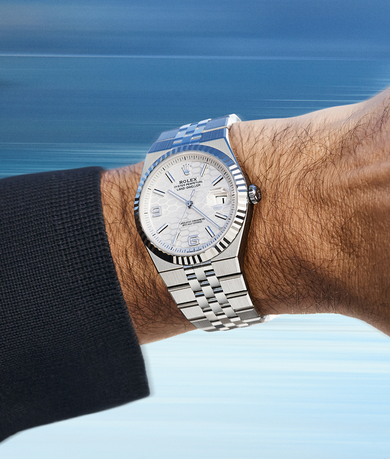 Neue Rolex Land-Dweller Modelle 2025 – Hannibal Watches