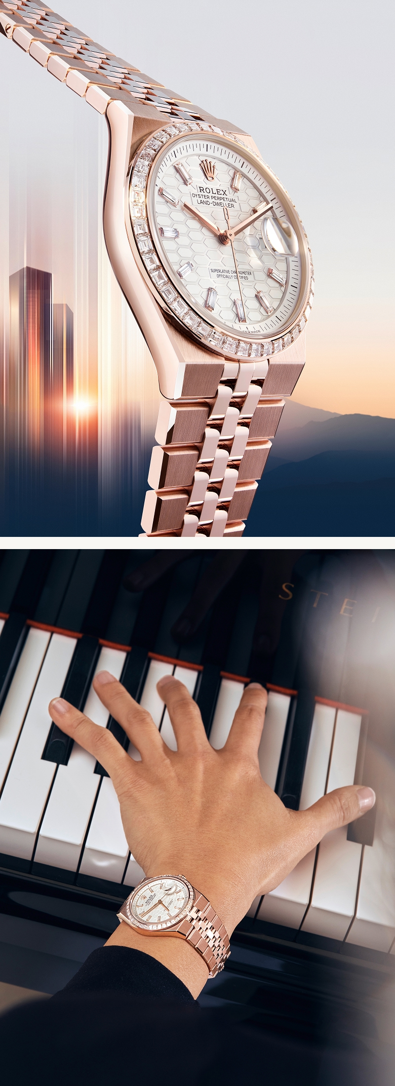 Neue Rolex Land-Dweller Modelle 2025 – Hannibal Watches