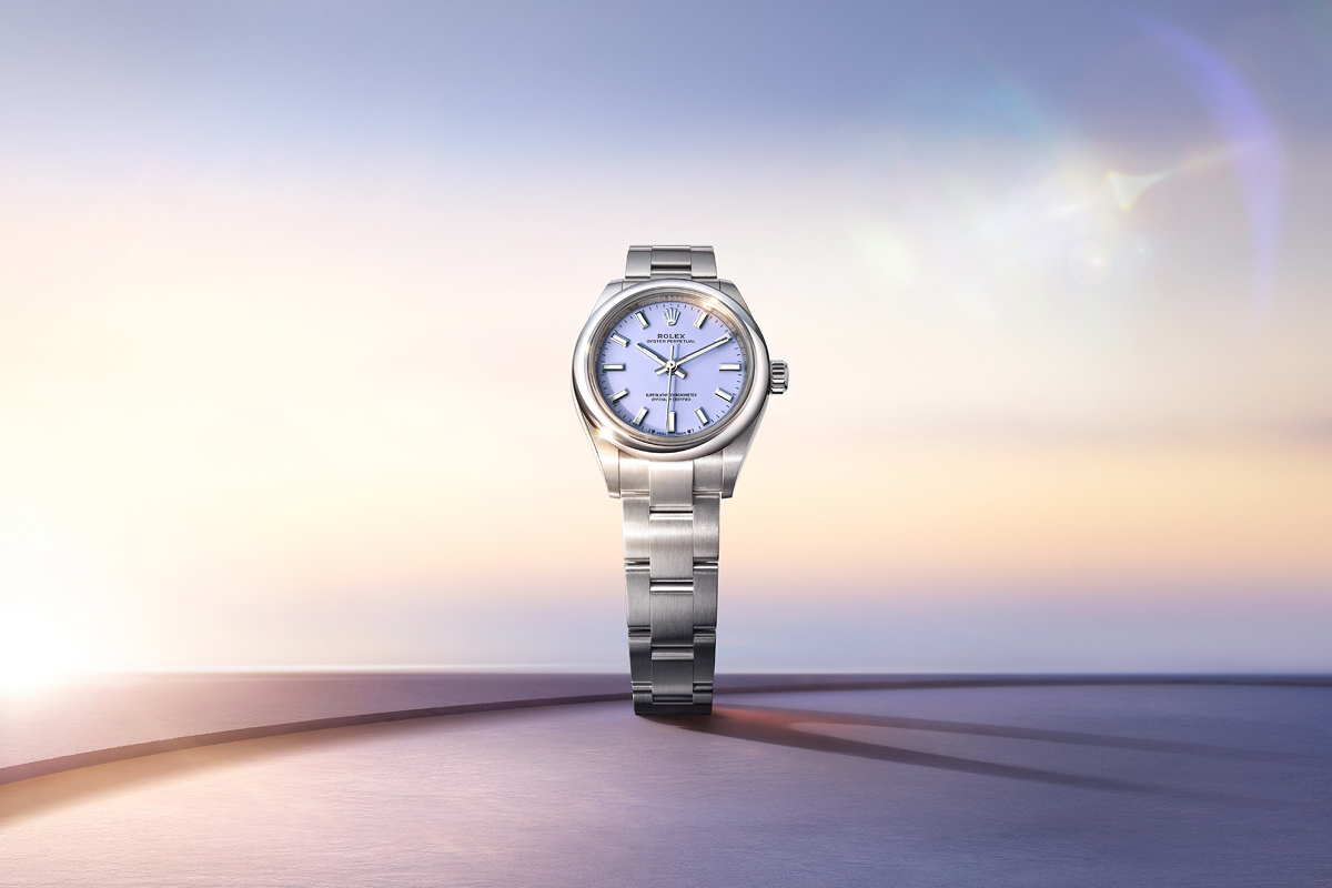 Rolex Oyster Perpetual