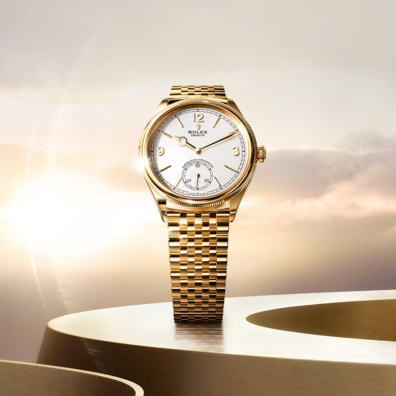 Rolex 1908