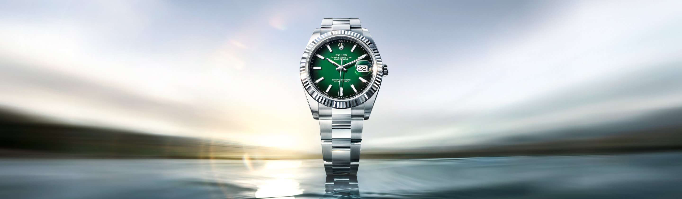 Neue Rolex Datejust 41 Modelle 2026 – Hannibal Watches