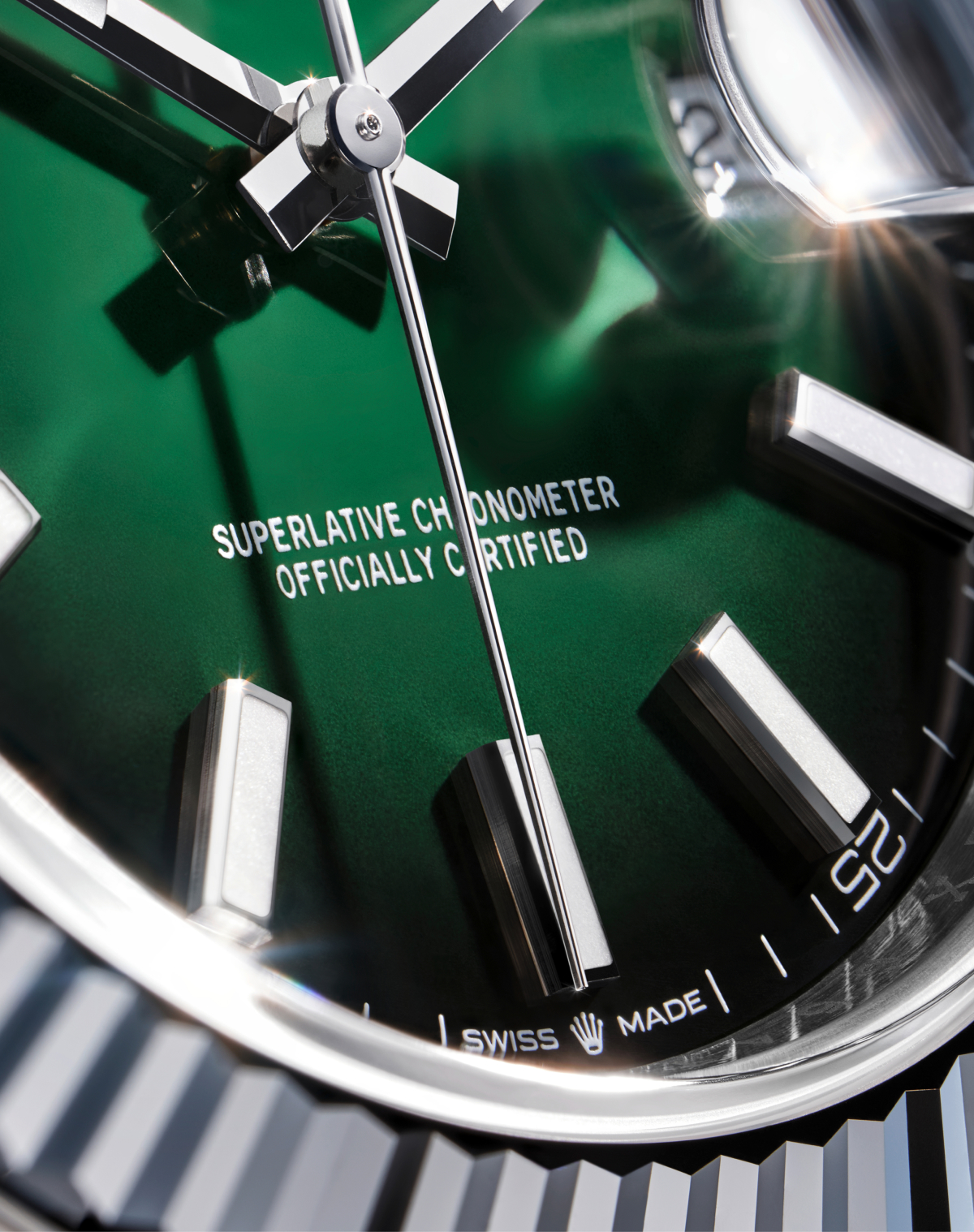 Neue Rolex Datejust 41 Modelle 2026 – Hannibal Watches