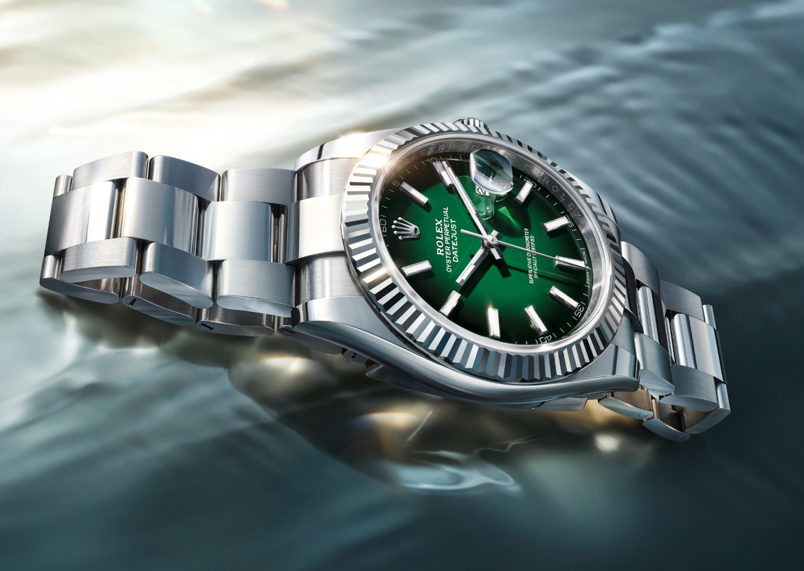 Neue Rolex Datejust 41 Modelle 2026 – Hannibal Watches