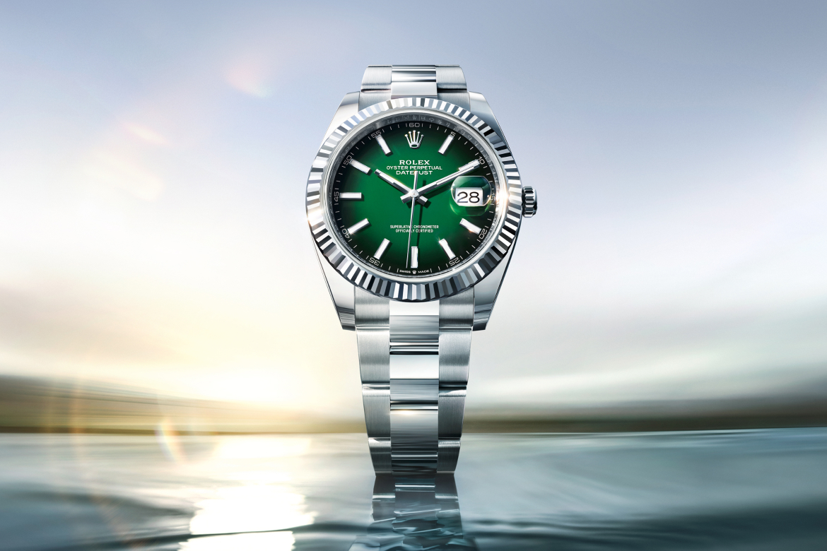 Neue Rolex Datejust 41 Modelle 2026 – Hannibal Watches