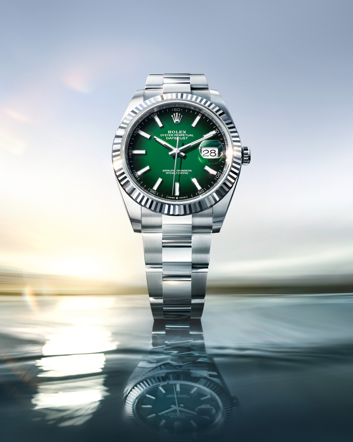 Neue Rolex Datejust 41 Modelle 2026 – Hannibal Watches