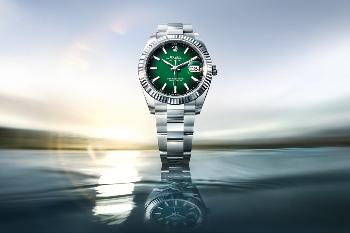 Neue Rolex Datejust 41 Modelle 2026 – Hannibal Watches