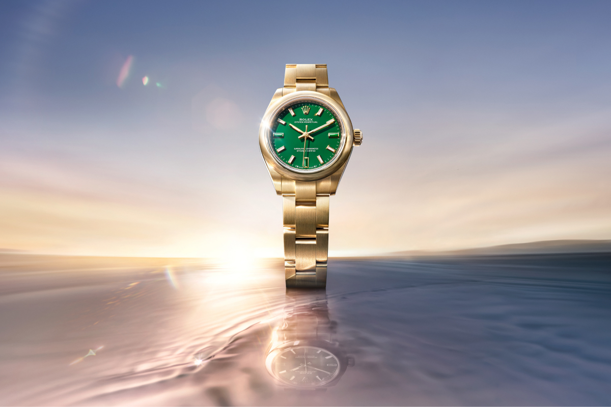 Neue Rolex Oyster Perpetual 28 & 34 Modelle 2026 – Hannibal Watches