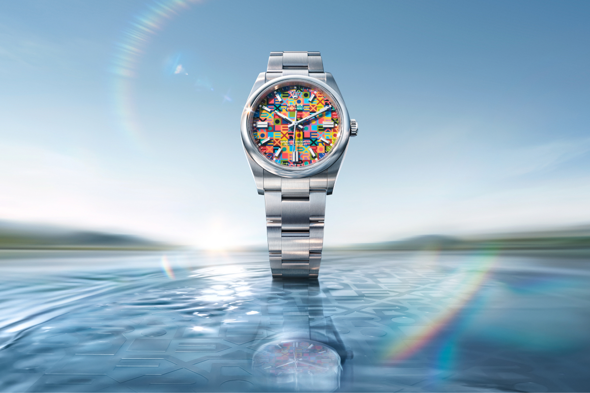 Neue Rolex Oyster Perpetual 36 Modelle 2026 – Hannibal Watches