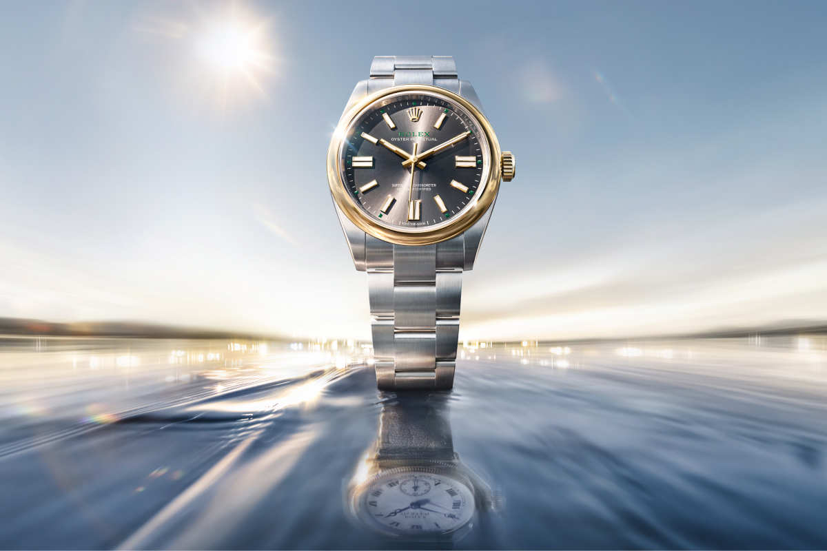 Neue Rolex Oyster Perpetual 41 Modelle 2026 – Hannibal Watches