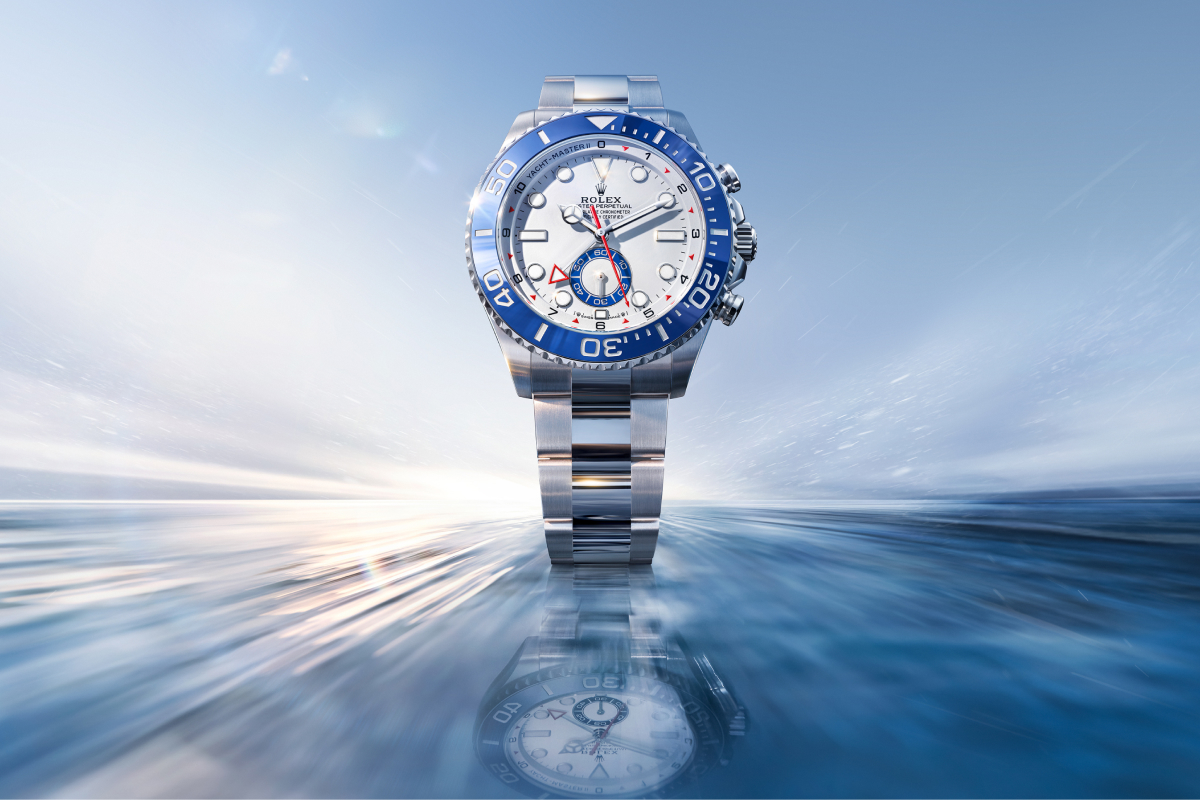 Neue Rolex Yacht-Master II Modelle 2026 – Hannibal Watches