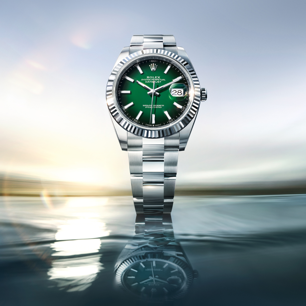 Neue Rolex Datejust 41 Modelle 2026 – Hannibal Watches