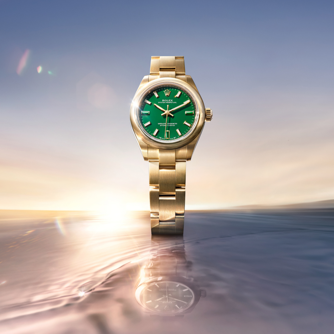 Neue Rolex Oyster Perpetual 28 & 34 Modelle 2026 – Hannibal Watches