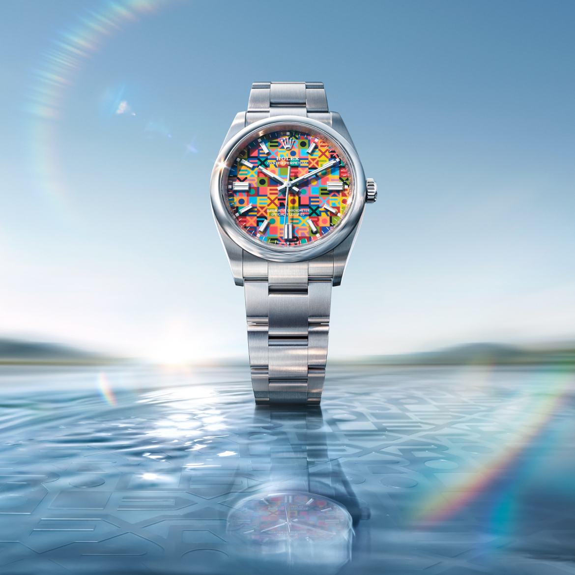 Neue Rolex Oyster Perpetual 36 Modelle 2026 – Hannibal Watches