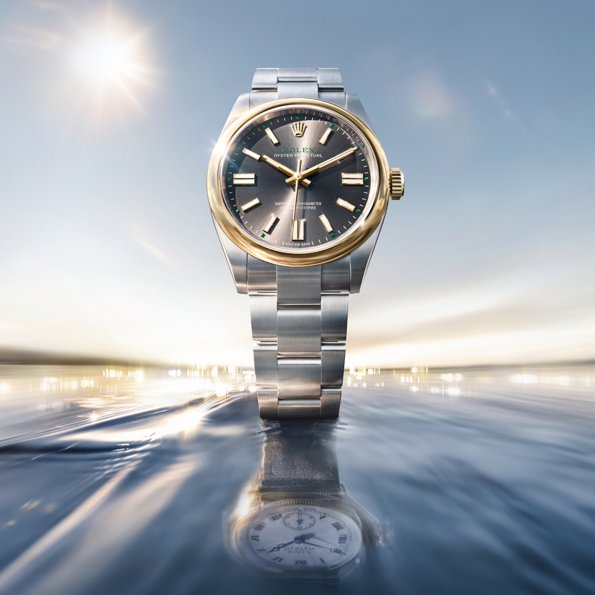 Neue Rolex Oyster Perpetual 41 Modelle 2026 – Hannibal Watches