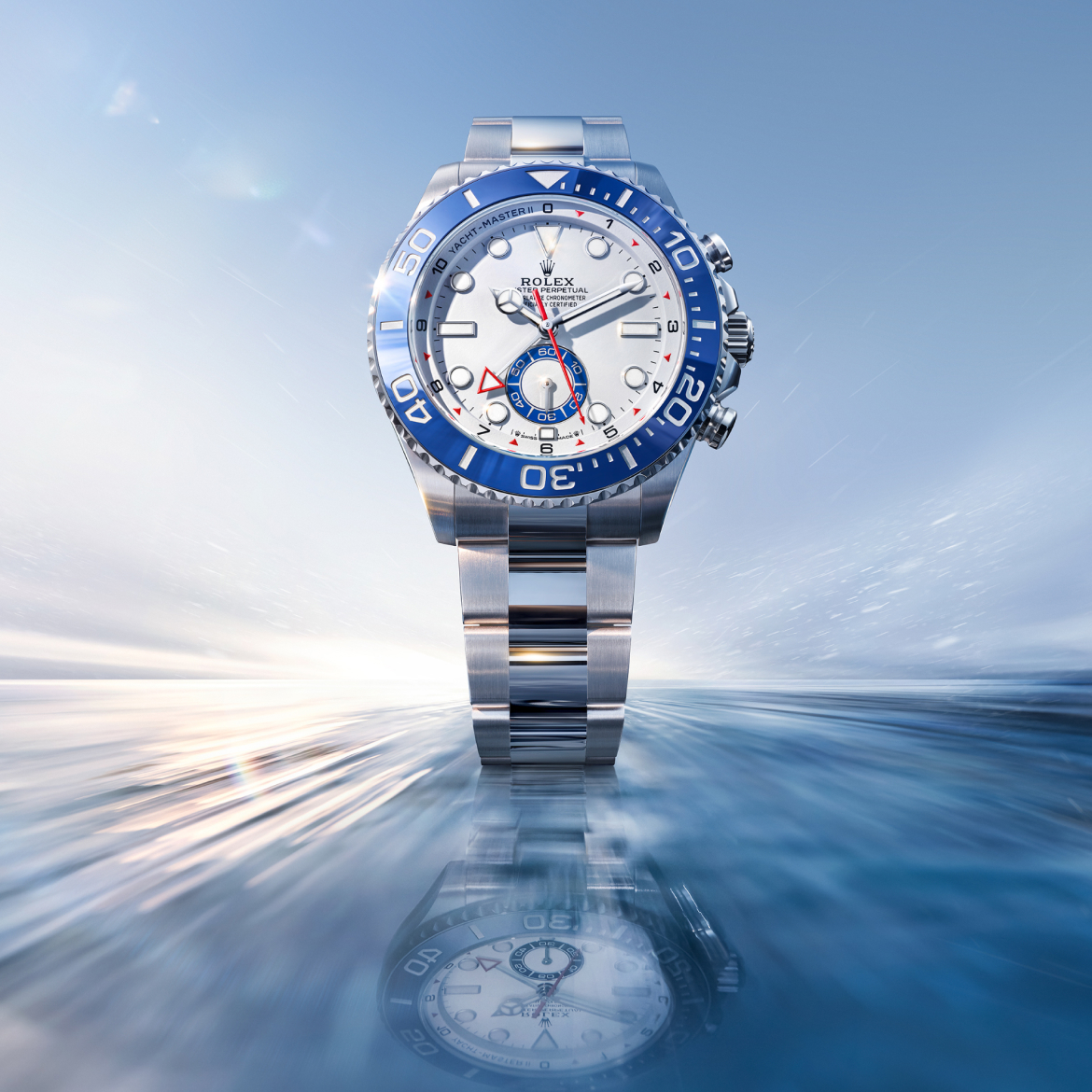 Neue Rolex Yacht-Master II Modelle 2026 – Hannibal Watches