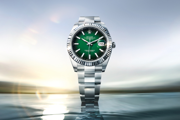 Neue Rolex Datejust 41 Modelle – Hannibal Watches