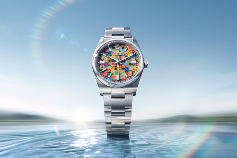 Neue Rolex Oyster Perpetual 36 Modelle – Hannibal Watches
