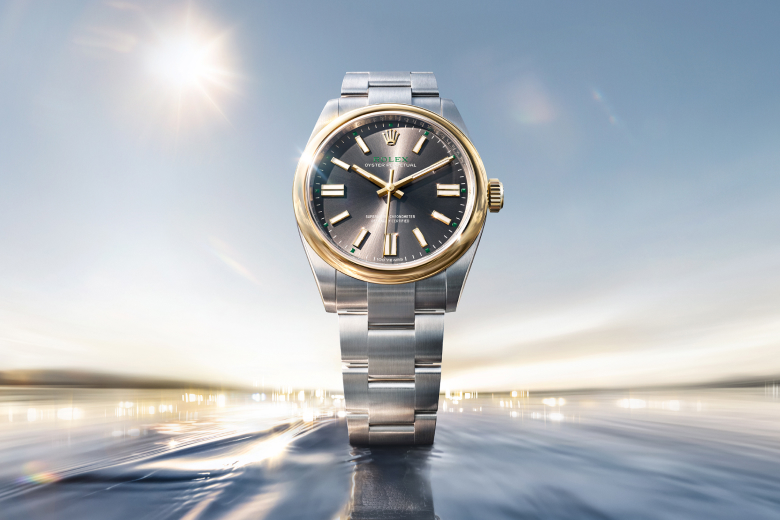 Neue Rolex Oyster Perpetual 41 Modelle – Hannibal Watches