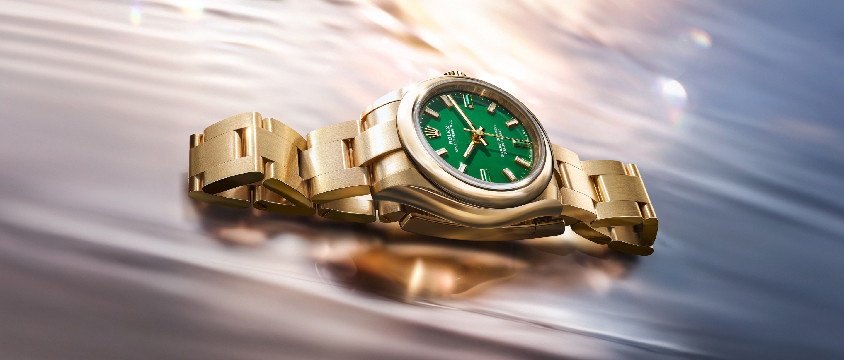Neue Rolex Oyster Perpetual 28 & 34 Modelle 2026 – Hannibal Watches