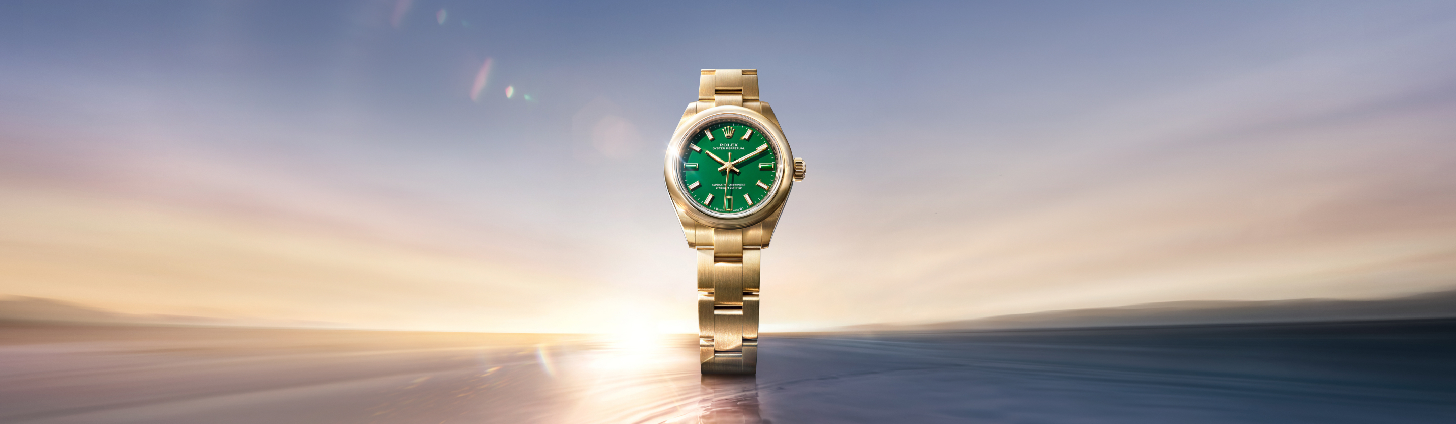 Neue Rolex Oyster Perpetual 28 & 34 Modelle 2026 – Hannibal Watches