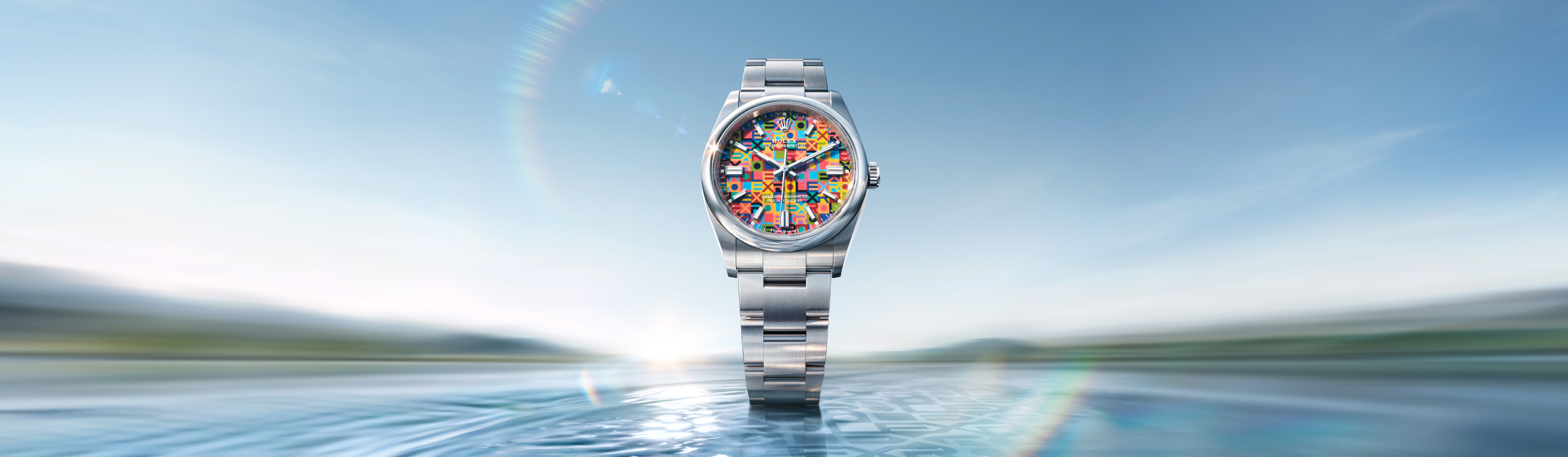 Neue Rolex Oyster Perpetual 36 Modelle 2026 – Hannibal Watches