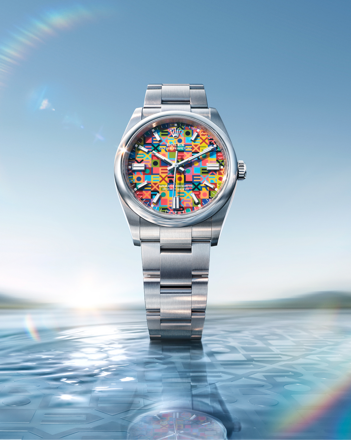 Neue Rolex Oyster Perpetual 36 Modelle 2026 – Hannibal Watches
