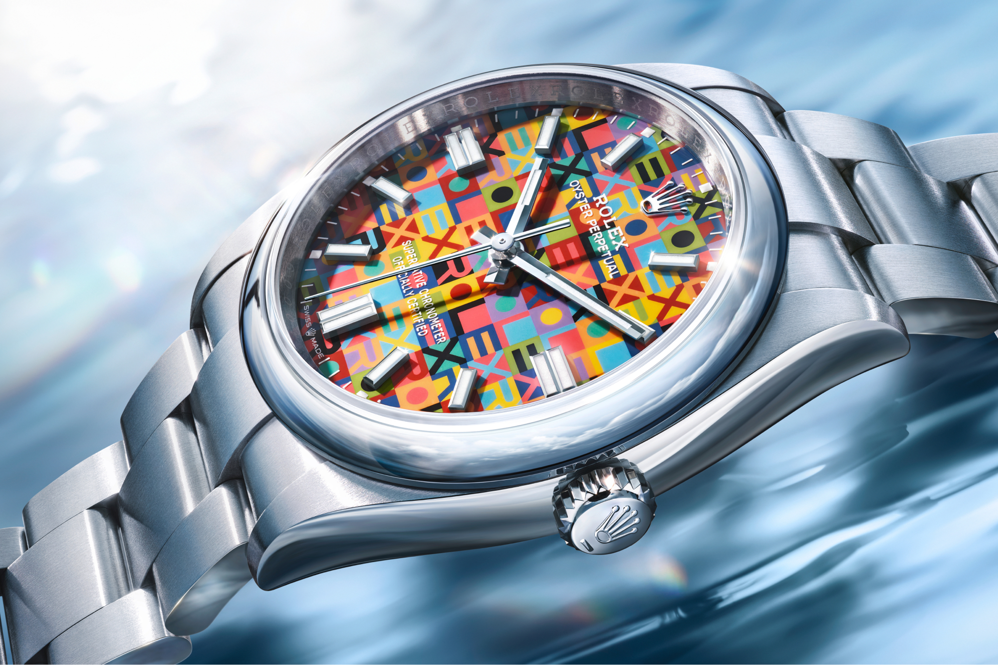 Neue Rolex Oyster Perpetual 36 Modelle 2026 – Hannibal Watches