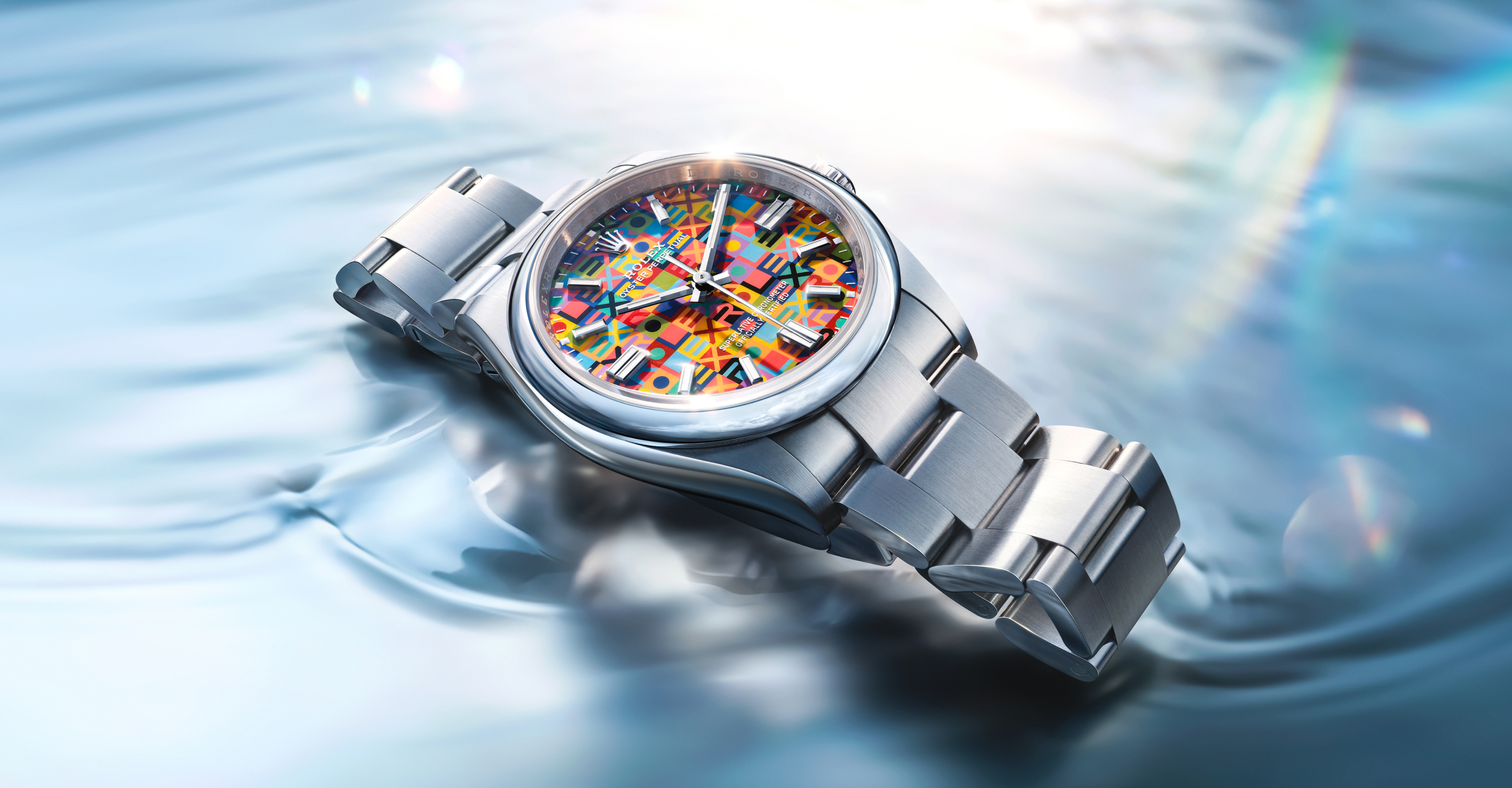 Neue Rolex Oyster Perpetual 36 Modelle 2026 – Hannibal Watches
