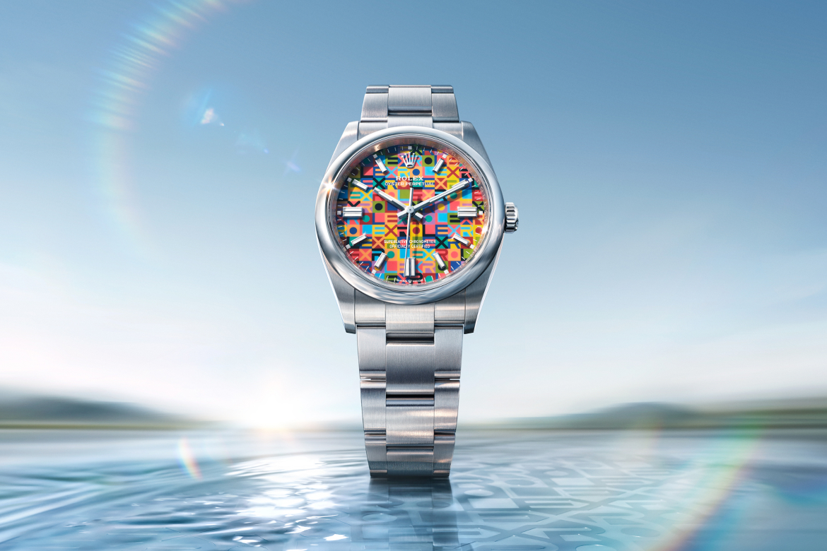 Neue Rolex Oyster Perpetual 36 Modelle 2026 – Hannibal Watches