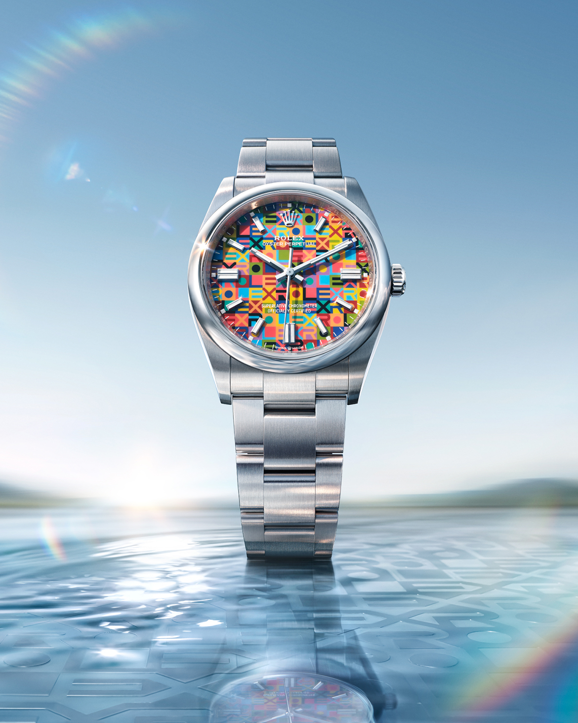 Neue Rolex Oyster Perpetual 36 Modelle 2026 – Hannibal Watches