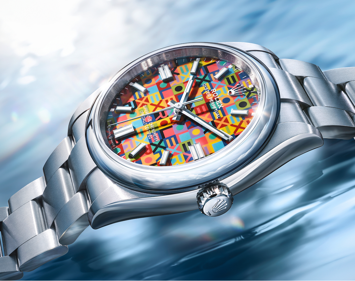 Neue Rolex Oyster Perpetual 36 Modelle 2026 – Hannibal Watches
