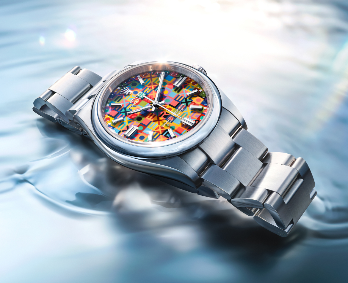 Neue Rolex Oyster Perpetual 36 Modelle 2026 – Hannibal Watches