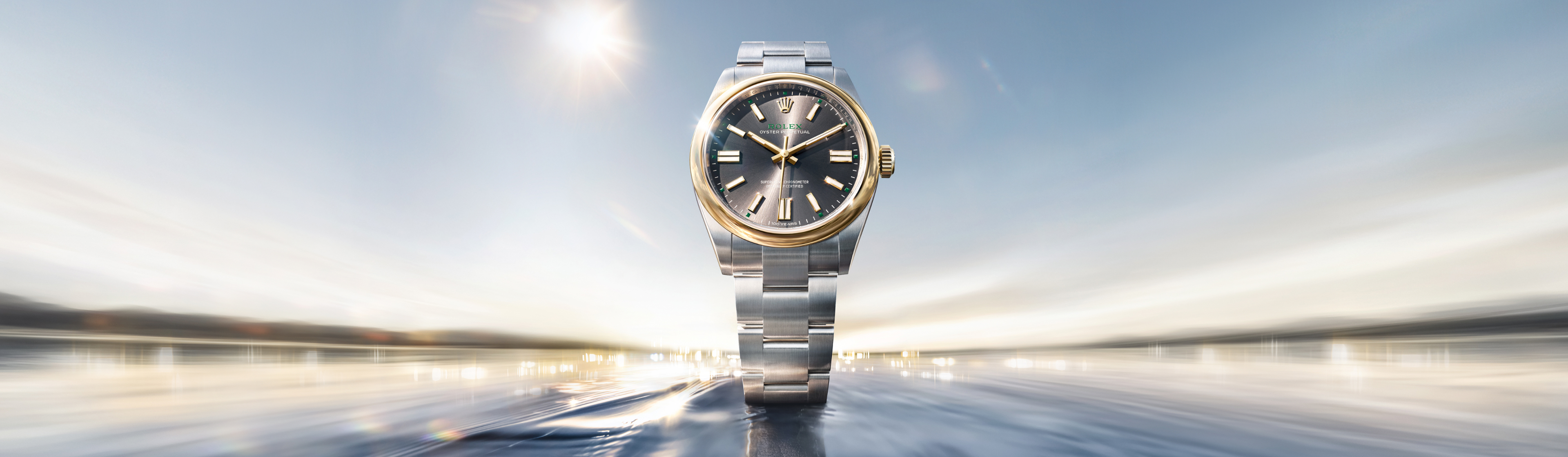 Neue Rolex Oyster Perpetual 41 Modelle 2026 – Hannibal Watches
