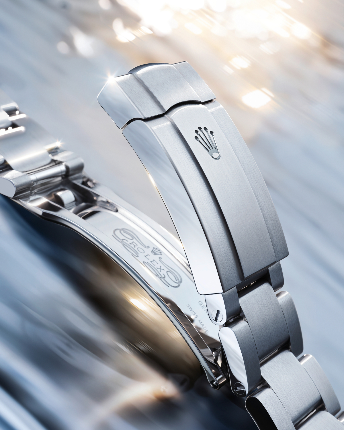 Neue Rolex Oyster Perpetual 41 Modelle 2026 – Hannibal Watches